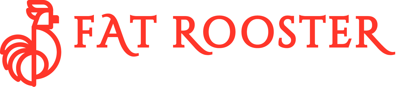 Fat Rooster logo